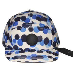 Ted Baker Spot Printed Cap Hat Men's Size 60cm or XL Adjustable NEW